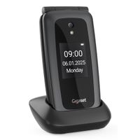 Miniatura 6 de Gigaset Móvil Senior GL795 4G 2.31 Negro + Base
