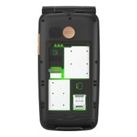 Miniatura 9 de Gigaset Móvil Senior GL795 4G 2.31 Negro + Base