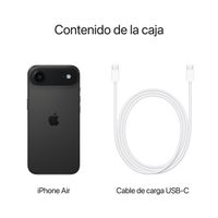 Miniatura 9 de APPLE iPhone Air 6.5" 5G 256GB Negro