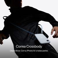 Miniatura 10 de APPLE iPhone Air 6.5" 5G 256GB Negro