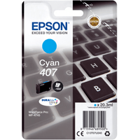 Miniatura 1 de CARTUCHO EPSON 407 CIAN