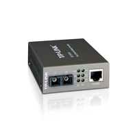 Miniatura 1 de CONVERTER 10/100TX/100FX SC MULTIMODE 2KM