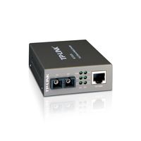 Miniatura 3 de CONVERTER 10/100TX/100FX SC MULTIMODE 2KM