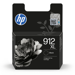 CARTUCHO DE TINTA HP NEGRO 912XL 3YL84AE