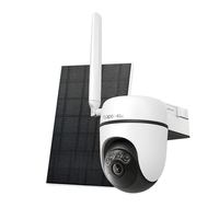 Miniatura 1 de KIT SOLAR TP-LINK CAMARA TC90G KIT