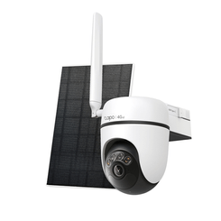 KIT SOLAR TP-LINK CAMARA TC90G KIT