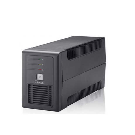 SAI 700VA L-LINK INTERACTIVE 2 SCHUKO - Imagen 1 de 2 SAI 700VA L-LINK INTERACTIVE 2 SCHUKO - Imagen 1 de 2