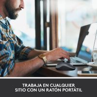 Miniatura 5 de RATON LOGITECH INALAMBRICO NANO M185 NEGRO/GRIS