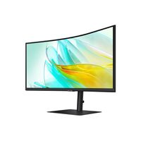 Miniatura 4 de SAMSUNG S65UC  ViewFinity 34" VA UltraWide Quad HD HDMI Altavoces