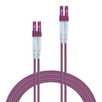 Miniatura 3 de FIBRE OPTIC CABLE LC/LC OM4 10M