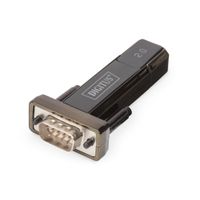 Miniatura 2 de USB 2.0 TO SERIAL CONVERTER DSUB 9M CABLE 80 CM