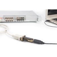 Miniatura 4 de USB 2.0 TO SERIAL CONVERTER DSUB 9M CABLE 80 CM