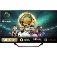 Miniatura 13 de HISENSE 43"  43A7NQ QLED 4K Ultra HD