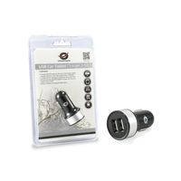 Miniatura 3 de CARGADOR CONCEPTRONIC 5V 2xUSB  PARA COCHE 12/24V C05-219