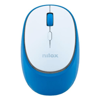 Miniatura 1 de RATON DUAL-WIREL RECARG SIL AZU