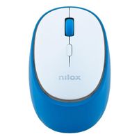 Miniatura 2 de RATON DUAL-WIREL RECARG SIL AZU