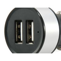 Miniatura 5 de CARGADOR CONCEPTRONIC 5V 2xUSB  PARA COCHE 12/24V C05-219
