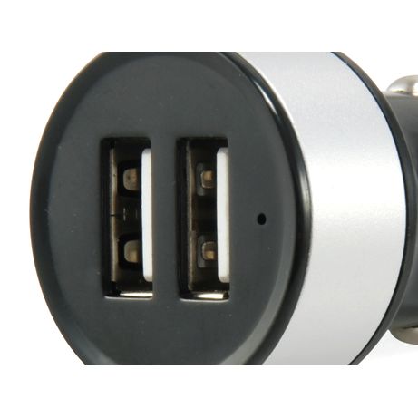 CARGADOR CONCEPTRONIC 5V 2xUSB PARA COCHE 12/24V C05-219 - Imagen 5 de 7 CARGADOR CONCEPTRONIC 5V 2xUSB PARA COCHE 12/24V C05-219 - Imagen 5 de 7