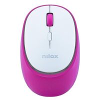 Miniatura 2 de RATON DUAL-WIREL RECARG SIL ROS