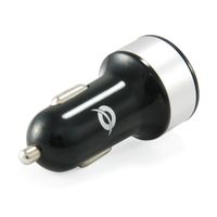 Miniatura 6 de CARGADOR CONCEPTRONIC 5V 2xUSB  PARA COCHE 12/24V C05-219