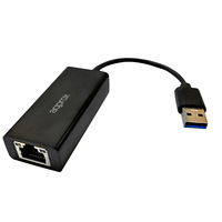 Miniatura 1 de ADAPTADOR DE RD RJ45 GIGA A USB 3.0 APPROX APPC07Gv2
