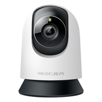 Miniatura 1 de CAMARA MERCUSY MC210 WIFI PAN/TILT HOME SECURITY