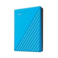 Miniatura 3 de WD HD EXTERNO MY PASSPORT  6TB BLUE 2.5  WDBR9S0060BBL-WESN