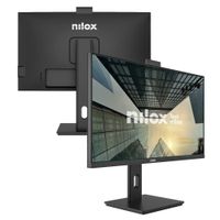 Miniatura 4 de NILOX NXM24RWEB02B   24" LED IPS Full HD  Altavoces