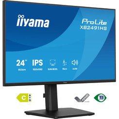 IIYAMA XB2491HS-B1  ProLite 23.8" LCD IPS Full HD HDMI Altavoces