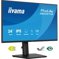 Miniatura 2 de IIYAMA XB2491HS-B1  ProLite 23.8" LCD IPS Full HD HDMI Altavoces