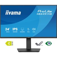 Miniatura 3 de IIYAMA XB2491HS-B1  ProLite 23.8" LCD IPS Full HD HDMI Altavoces
