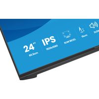 Miniatura 12 de IIYAMA XB2491HS-B1  ProLite 23.8" LCD IPS Full HD HDMI Altavoces