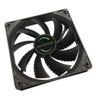 Miniatura 2 de VENTILADOR TACENS ANIMA 12 CM 14 DB FLUXUS