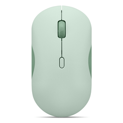 Mouse silencioso Bluetooth Lenovo 350 (Breeze Moss)