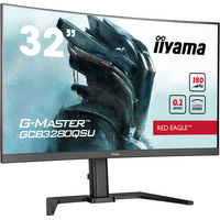 Miniatura 1 de MONITOR IIYAMA 32", VA, 1500R, 180HZ