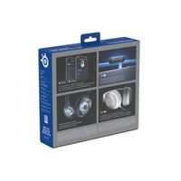 Miniatura 8 de AURICULARES STEELSERIES - ARCTIS NOVA 3PW BLANCO (61687)