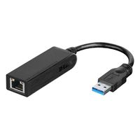 Miniatura 3 de TARJETA DE RED 10/100/1000 D-LIN DUB-1312 USB3.0