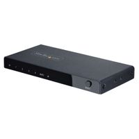 Miniatura 2 de SWITCH HDMI 2.1 DE 4 PUERTOS 8K 60HZ CONMUTADOR AUTOMATI CO