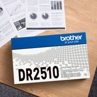 Miniatura 3 de Brother Tambor DR2510