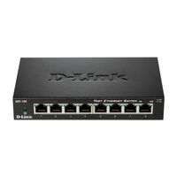 Miniatura 2 de 8-PORT 10/100 METAL HOUSING