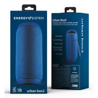 Miniatura 7 de ALTAVOZ ENERGY SISTEM URBAN BOX2 OCEAN