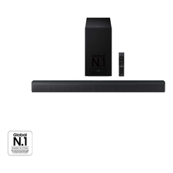 SAMSUNG BARRA DE SONIDO HW-B650F/ZF CON DOLBY ADIO/DTS VIRTUAL:X 3.1 CH, MODO DE JUEGO, SONIDO INTELIGENTE, CONEXION MULTIPLE, BLUETOOTH