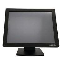 Miniatura 1 de Bapprox appMT15W4 Monitor 15Táctil Resist.VGA USB