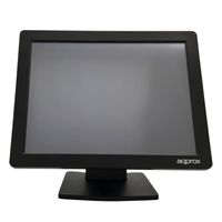 Miniatura 2 de Bapprox appMT15W4 Monitor 15Táctil Resist.VGA USB