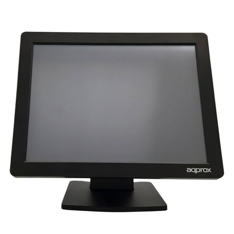 Bapprox appMT15W4 Monitor 15Táctil Resist.VGA USB - Imagen 2 de 6 Bapprox appMT15W4 Monitor 15Táctil Resist.VGA USB - Imagen 2 de 6