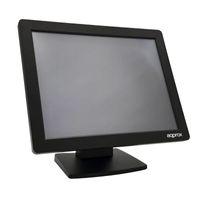 Miniatura 3 de Bapprox appMT15W4 Monitor 15Táctil Resist.VGA USB