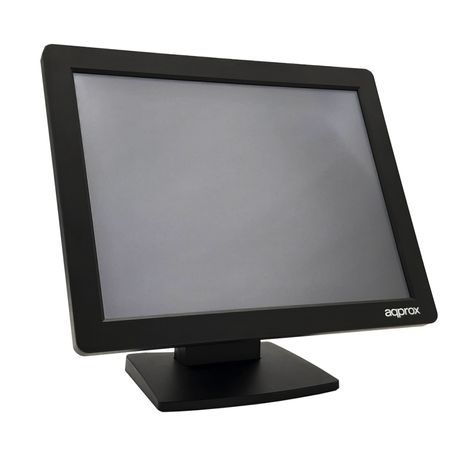Bapprox appMT15W4 Monitor 15Táctil Resist.VGA USB - Imagen 3 de 6 Bapprox appMT15W4 Monitor 15Táctil Resist.VGA USB - Imagen 3 de 6