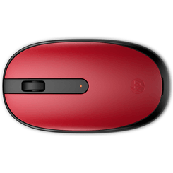 HP Raton 240 Rojo inalambrico