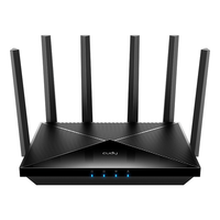 Miniatura 1 de WIRELESS ROUTER BE6500 CUDY WR6500H