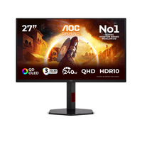 Miniatura 1 de Monitor AOC Q27G4ZDR 26.5" QD-OLED OLED Quad HD HDMI